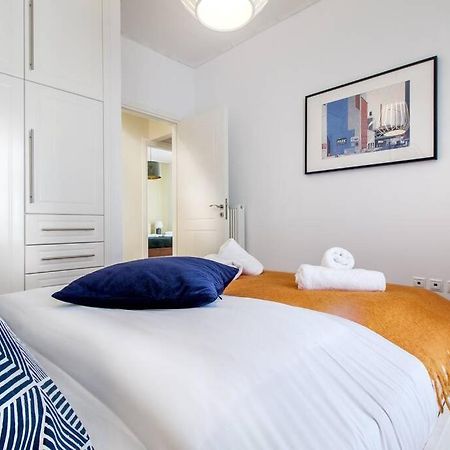 Spacious Apartment In Glyfada Close To The Sea Atina Dış mekan fotoğraf