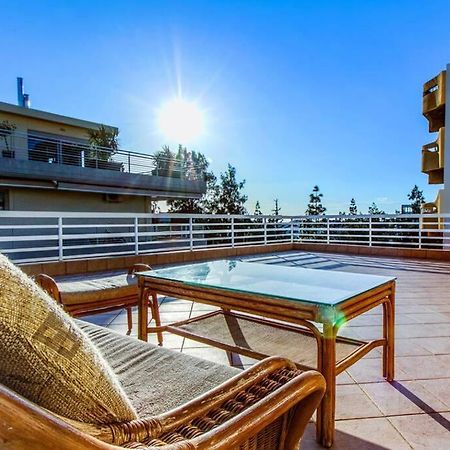 Spacious Apartment In Glyfada Close To The Sea Atina Dış mekan fotoğraf